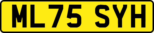 ML75SYH