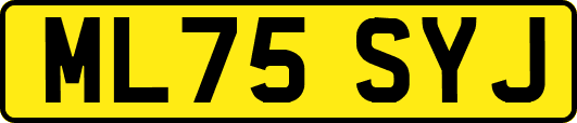 ML75SYJ