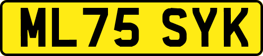 ML75SYK