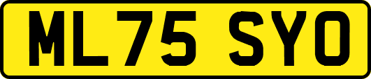 ML75SYO