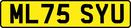 ML75SYU