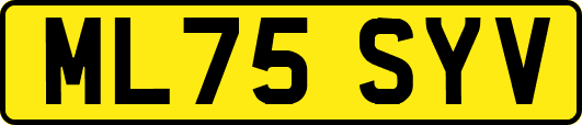 ML75SYV