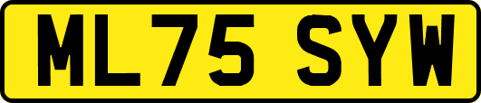 ML75SYW