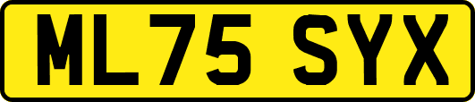 ML75SYX