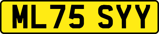ML75SYY