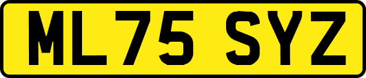 ML75SYZ