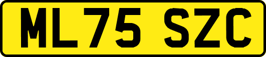 ML75SZC