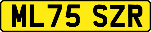 ML75SZR