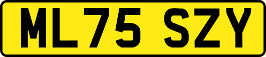 ML75SZY