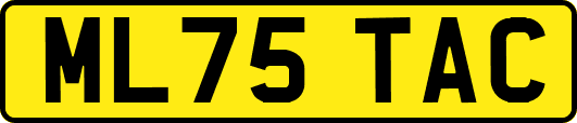 ML75TAC
