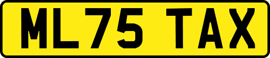 ML75TAX