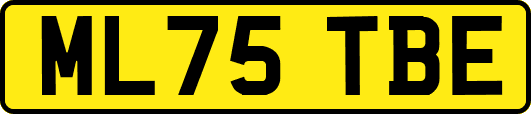 ML75TBE