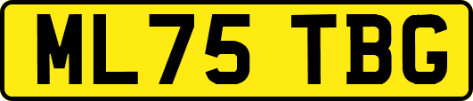 ML75TBG