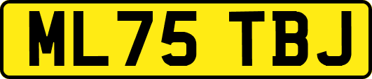 ML75TBJ