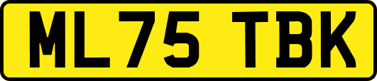 ML75TBK