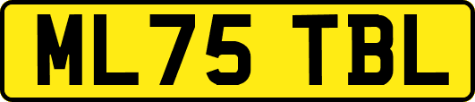 ML75TBL