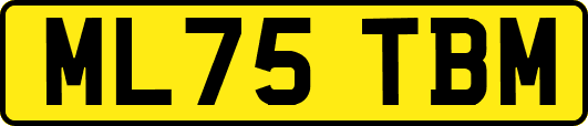 ML75TBM