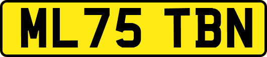 ML75TBN