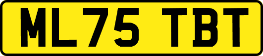 ML75TBT