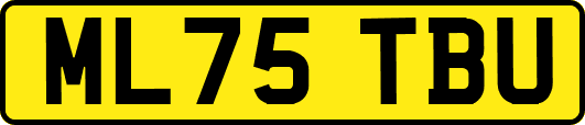 ML75TBU