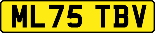 ML75TBV