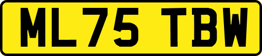 ML75TBW