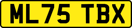 ML75TBX