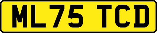 ML75TCD