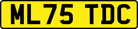 ML75TDC