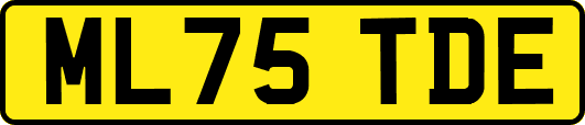 ML75TDE