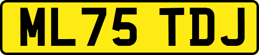 ML75TDJ