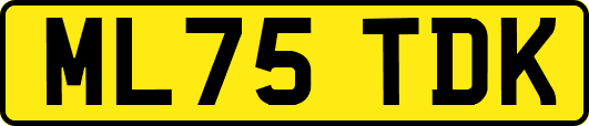 ML75TDK