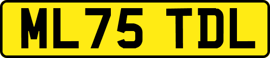 ML75TDL