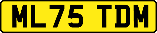 ML75TDM