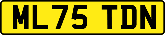 ML75TDN
