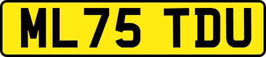 ML75TDU