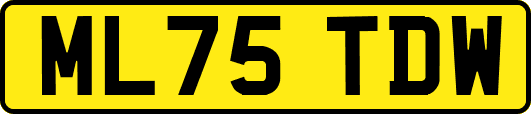 ML75TDW