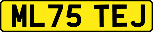 ML75TEJ