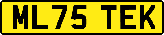 ML75TEK