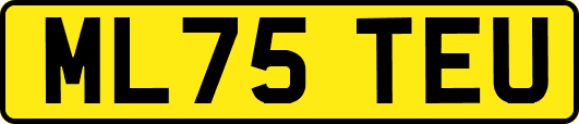ML75TEU