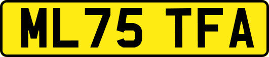 ML75TFA