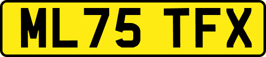 ML75TFX