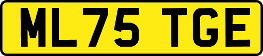 ML75TGE