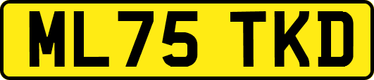 ML75TKD