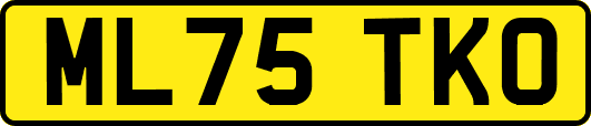 ML75TKO