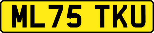 ML75TKU