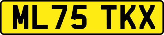 ML75TKX