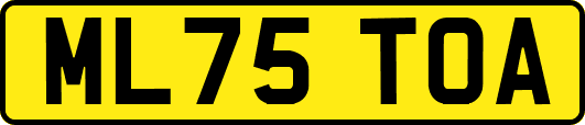 ML75TOA