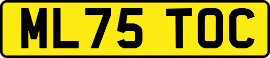 ML75TOC