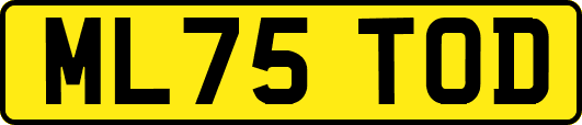 ML75TOD